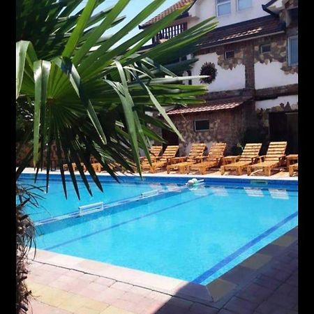 Apartments Dan Dar Nov Dojran Bagian luar foto