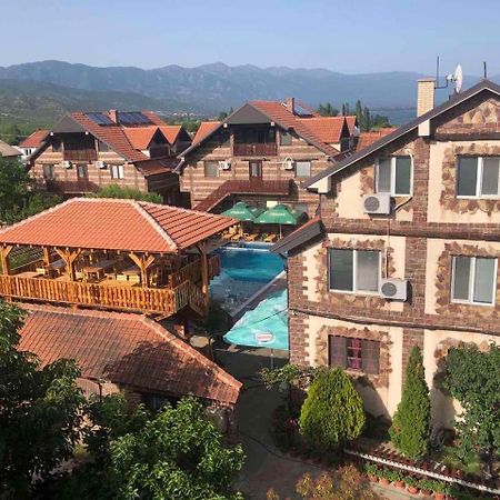 Apartments Dan Dar Nov Dojran Bagian luar foto