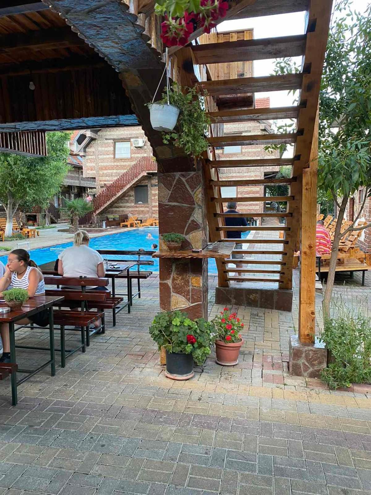 Apartments Dan Dar Nov Dojran Bagian luar foto