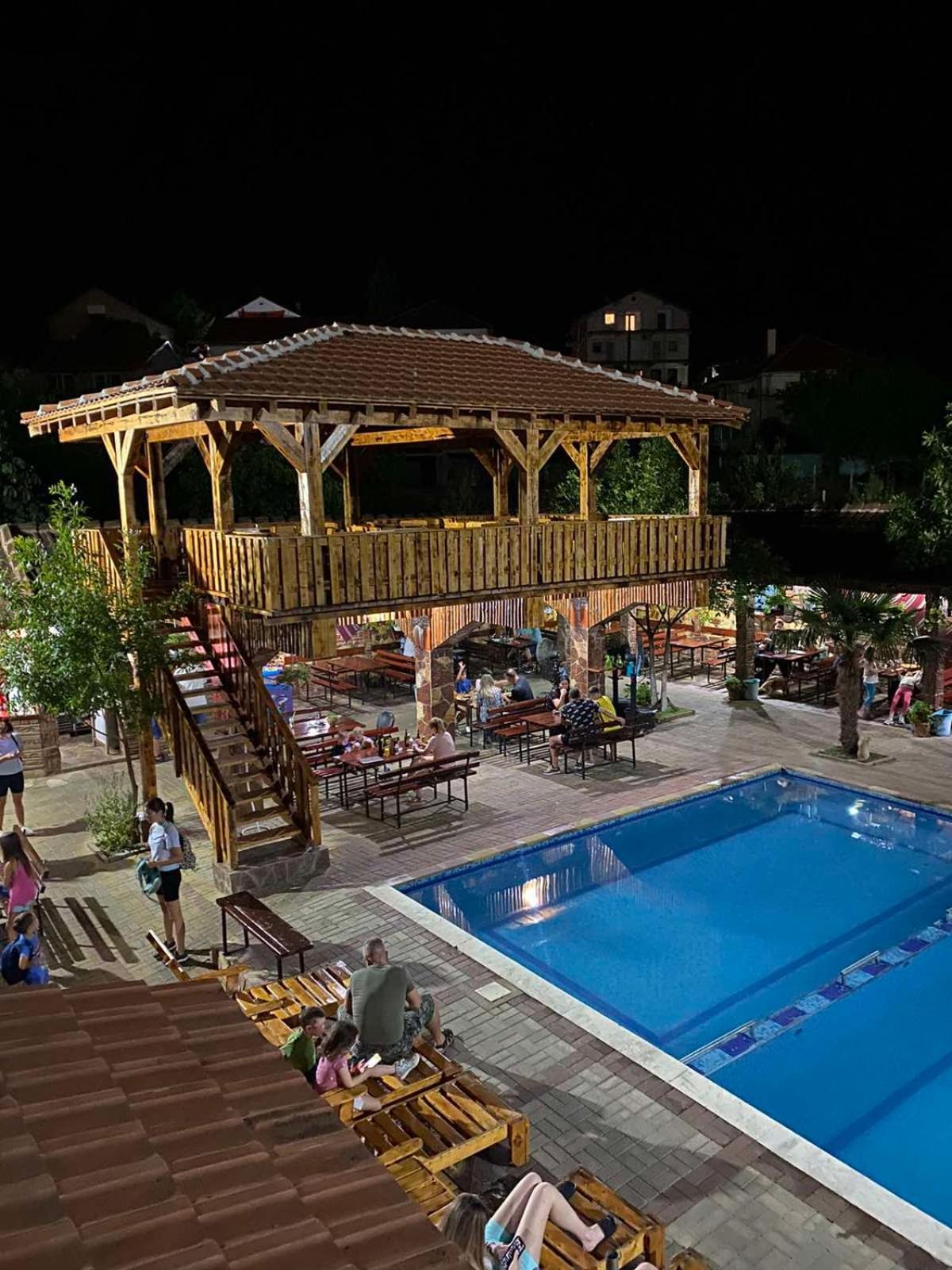 Apartments Dan Dar Nov Dojran Bagian luar foto