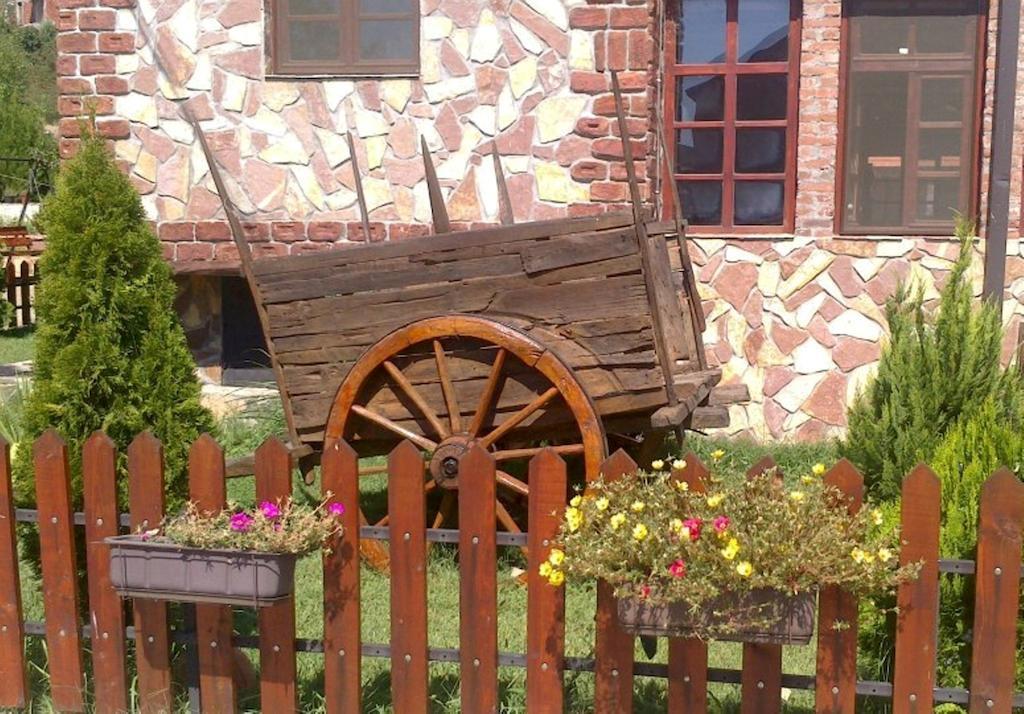 Apartments Dan Dar Nov Dojran Bagian luar foto
