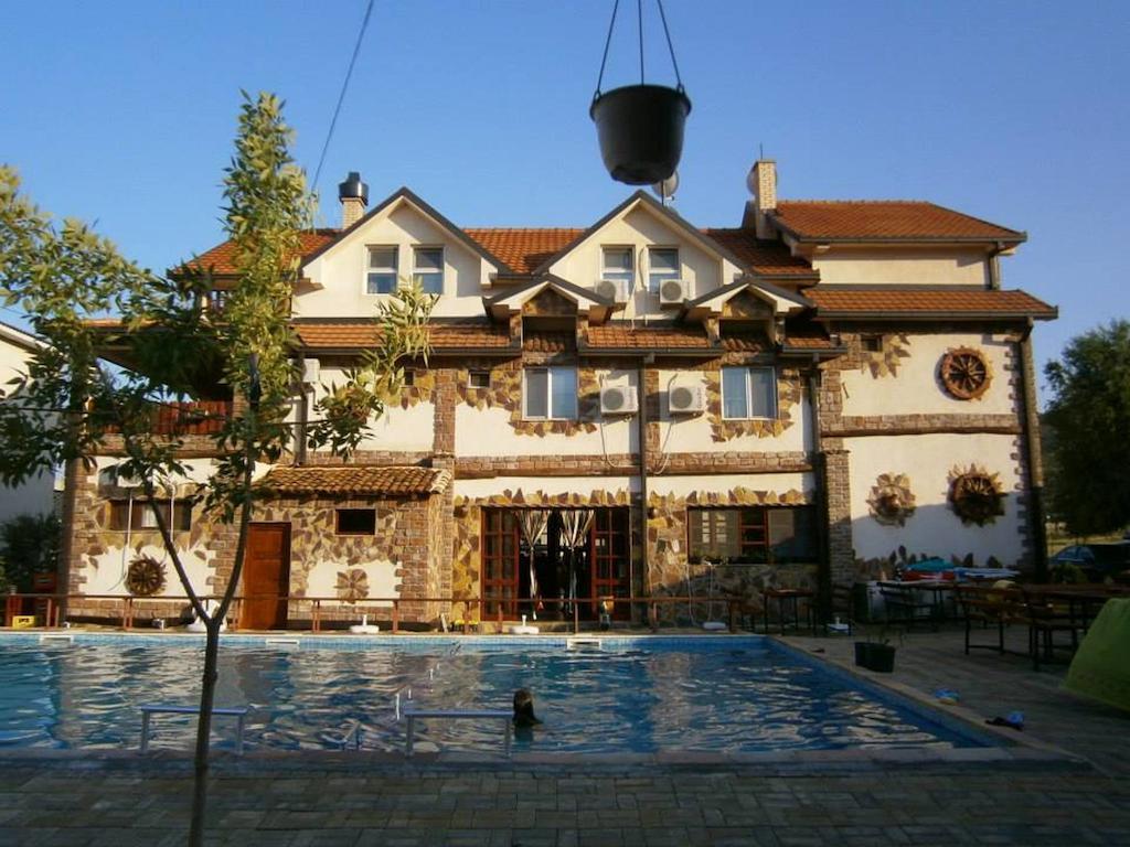 Apartments Dan Dar Nov Dojran Bagian luar foto