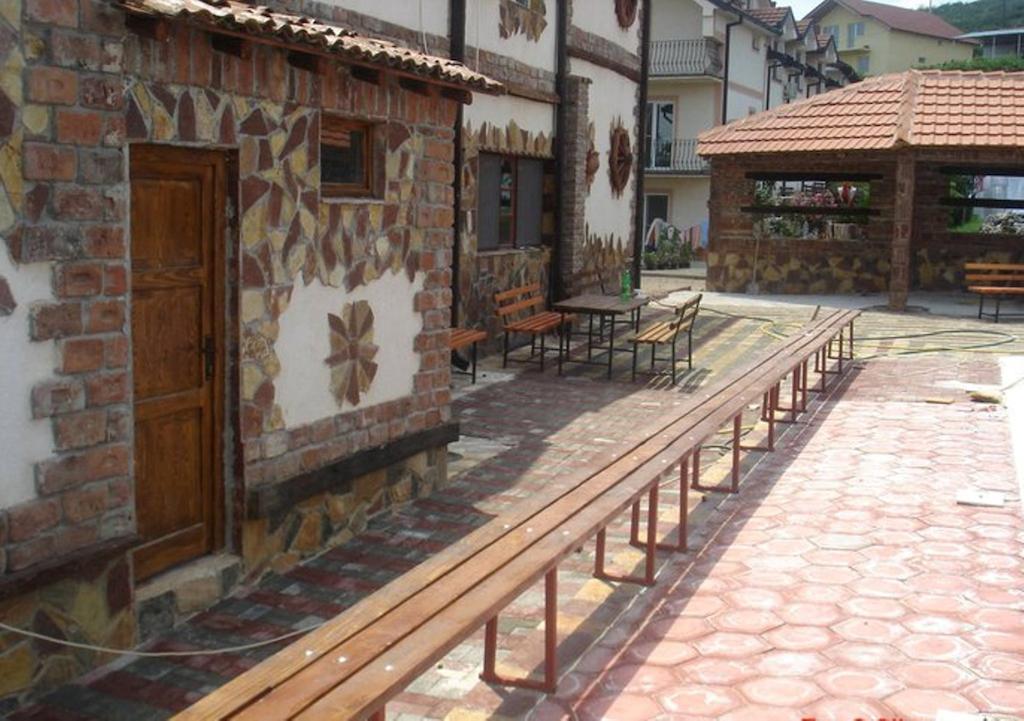 Apartments Dan Dar Nov Dojran Bagian luar foto