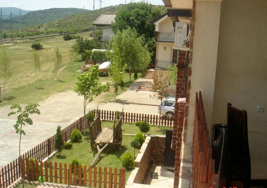 Apartments Dan Dar Nov Dojran Bagian luar foto