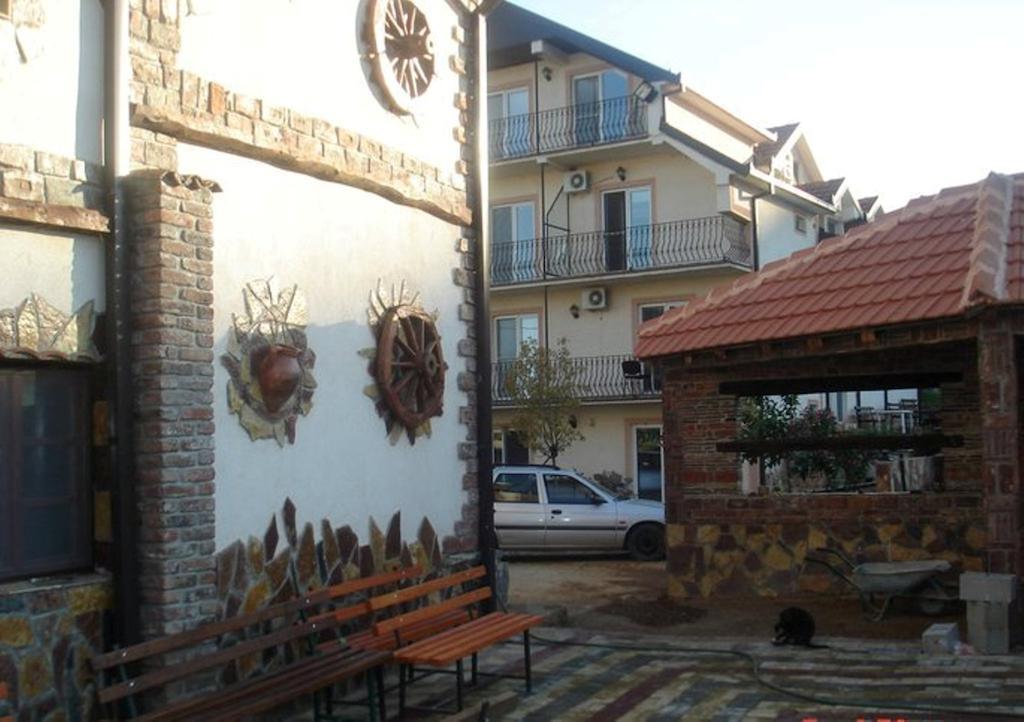 Apartments Dan Dar Nov Dojran Bagian luar foto