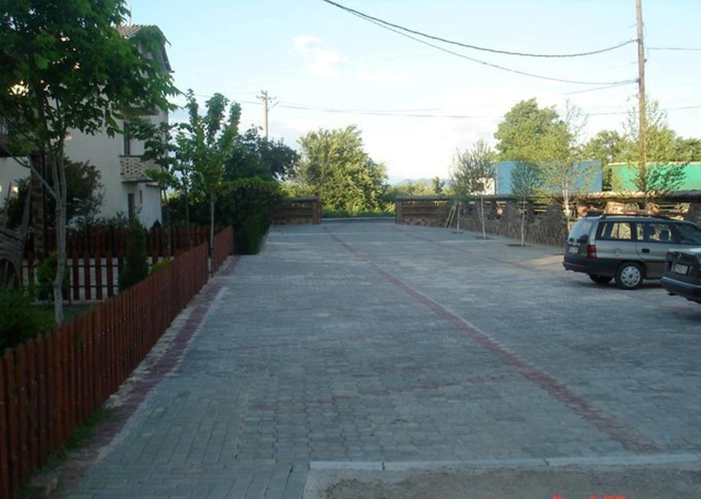 Apartments Dan Dar Nov Dojran Bagian luar foto