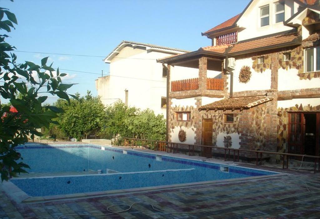 Apartments Dan Dar Nov Dojran Bagian luar foto