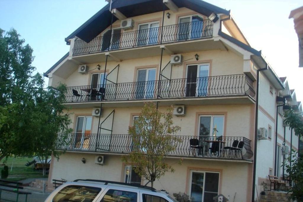 Apartments Dan Dar Nov Dojran Bagian luar foto