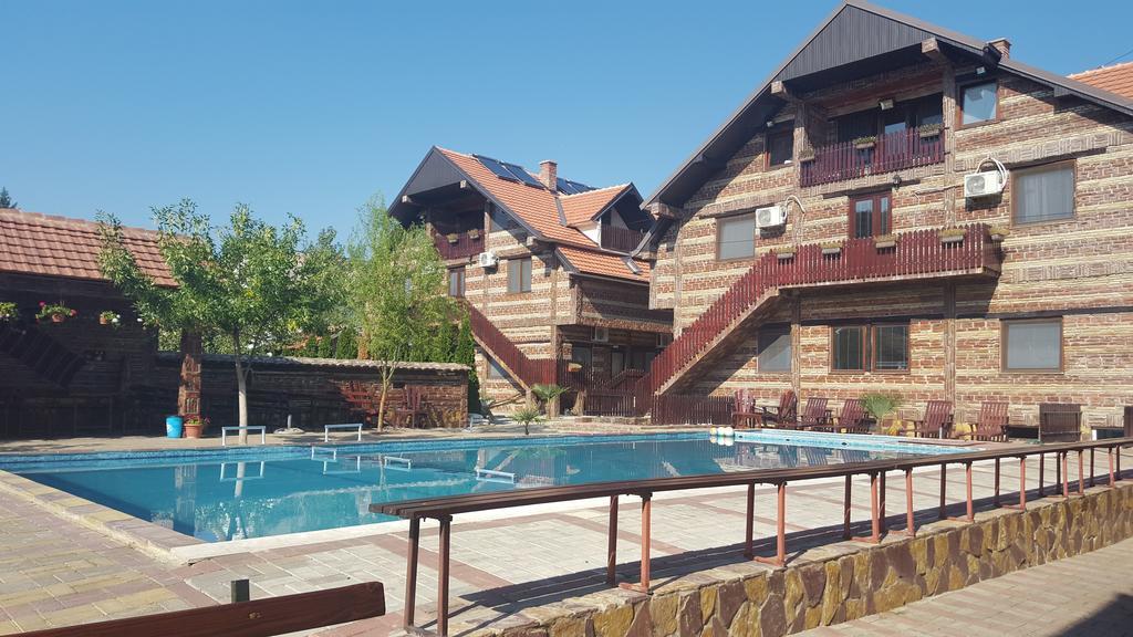 Apartments Dan Dar Nov Dojran Bagian luar foto