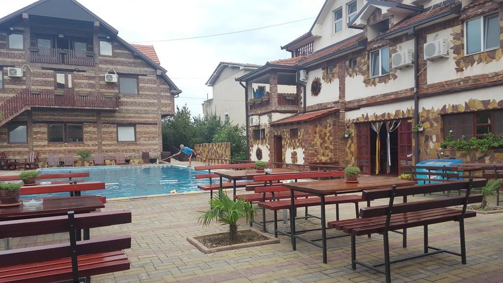 Apartments Dan Dar Nov Dojran Bagian luar foto