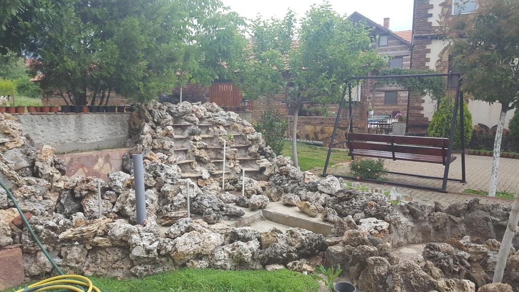 Apartments Dan Dar Nov Dojran Bagian luar foto