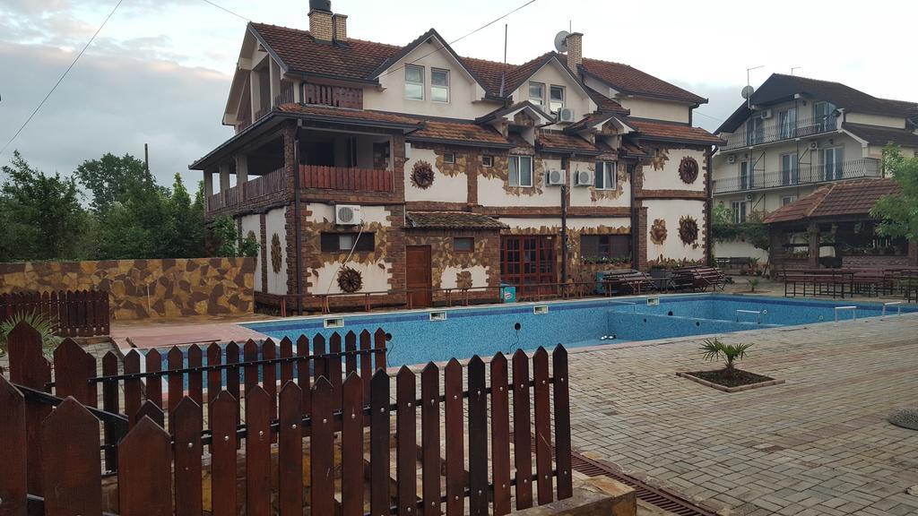 Apartments Dan Dar Nov Dojran Bagian luar foto
