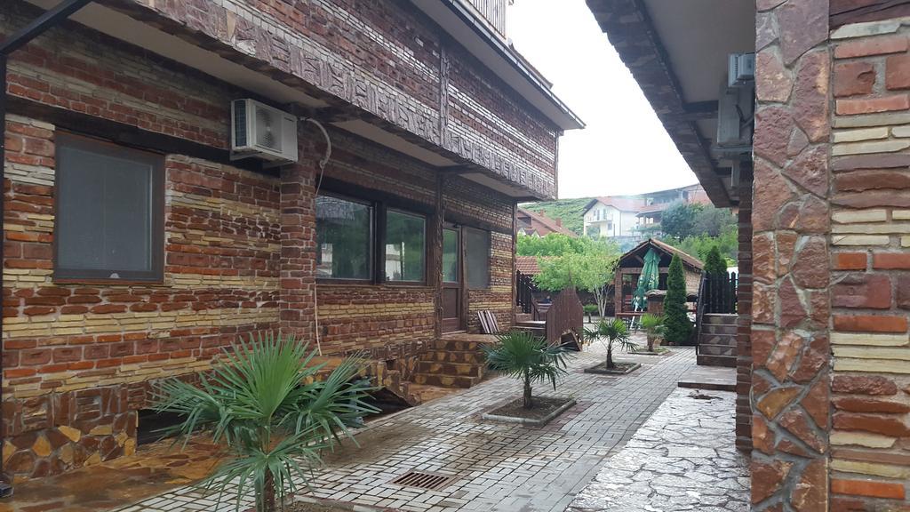 Apartments Dan Dar Nov Dojran Bagian luar foto