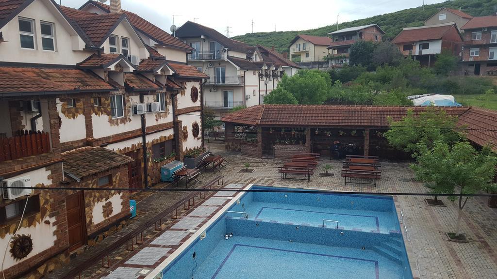 Apartments Dan Dar Nov Dojran Bagian luar foto