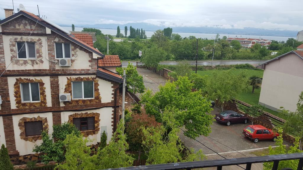 Apartments Dan Dar Nov Dojran Bagian luar foto