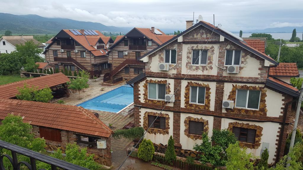 Apartments Dan Dar Nov Dojran Bagian luar foto