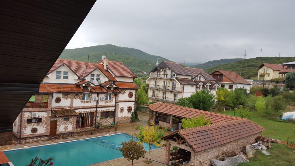 Apartments Dan Dar Nov Dojran Bagian luar foto