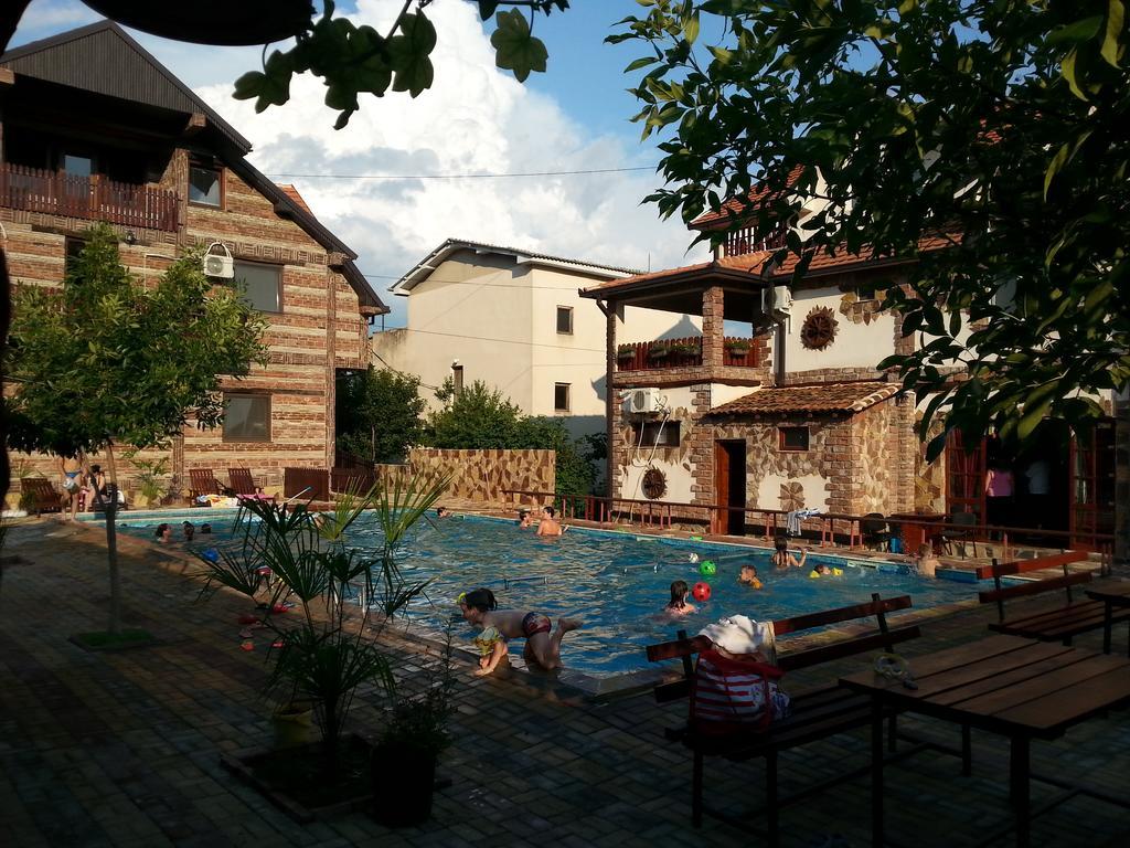 Apartments Dan Dar Nov Dojran Bagian luar foto