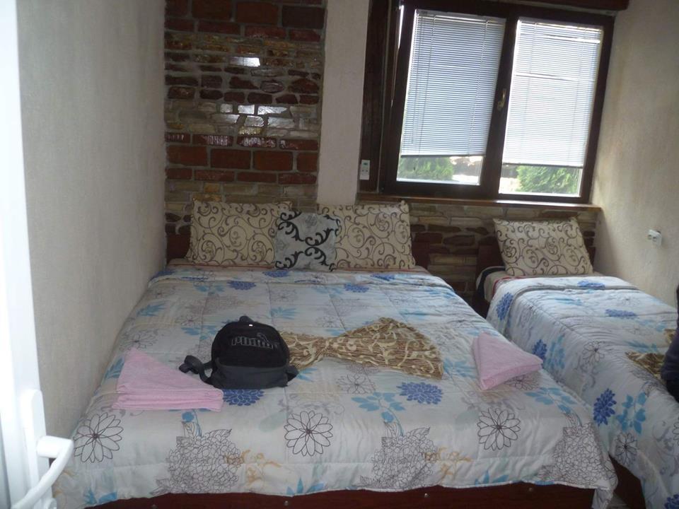 Apartments Dan Dar Nov Dojran Bagian luar foto