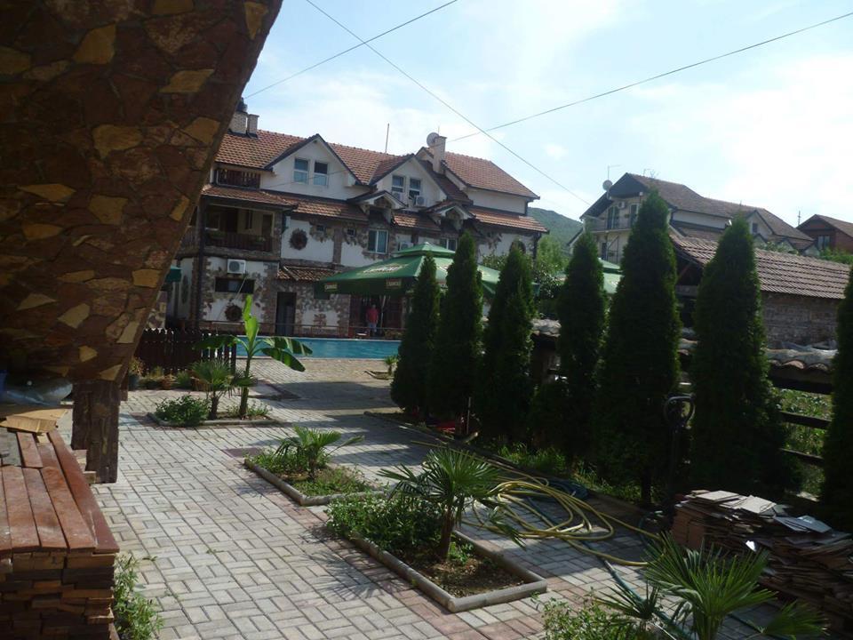 Apartments Dan Dar Nov Dojran Bagian luar foto