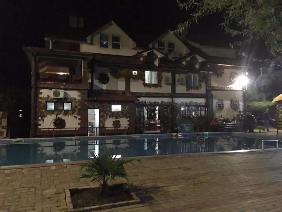 Apartments Dan Dar Nov Dojran Bagian luar foto