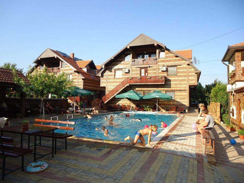 Apartments Dan Dar Nov Dojran Bagian luar foto